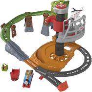 Thomas And Friends GXH06 Sodor Safari Kurtarma Görevi Oyun Seti