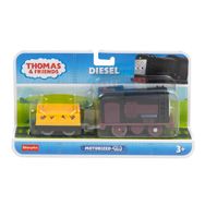 Thomas And Friends HFX96-HDY64 Motorlu Büyük Tekli Trenler