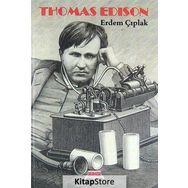 Thomas Edison - Erdem Çıplak