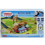 Thomas & Friends HGY82-HPM64 Thomas ve Arkadaşları Sür Bırak Tren Seti