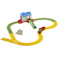 Thomas & Friends Percy DGC07 Kurtarma Merkezi Oyun Seti