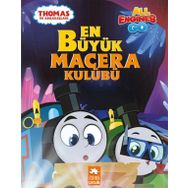 Thomas ve Arkadaşları - En Büyük Macera Kulübü - Peter Gaffney