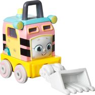 Thomas ve Arkadaşları HFX89-HGR51 Küçük Tekli Tren Sür-Bırak