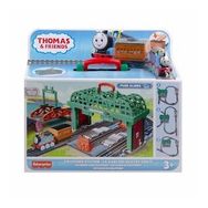 Thomas ve Arkadaşları HGX63 Knapford İstasyonu Tren Seti