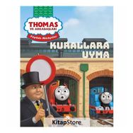 Thomas ve Arkadaşları Kurallara Uyma-Kolektif