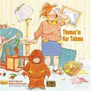 Thomas'ın Kar Tulumu Robert Münsch