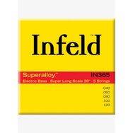 Thomastik Infield IN365 Bas Gitar Teli