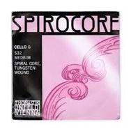 Thomastik S 32 Spirocore Wolfram Sol Tek Çello Teli
