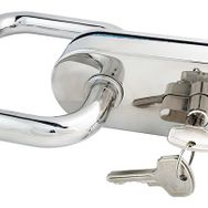 Thoor THR-1100-PSS Round Cam Kapı Kilidi