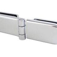 Thoor Thr-2203-snbr Quınn Cam Kapı Menteşesi