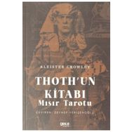 Thoth'un Kitabı Mısır Tarotu Aleister Crowley