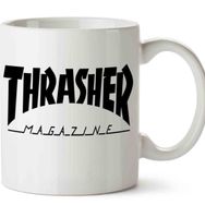 Thrasher Magazine Baskılı Kupa