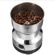 Three Beans Somun Mini 220 V İnox Elektrikli Kahve Öğütücü