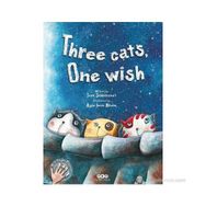 THREE CATS, ONE WISH - SARA ŞAHINKANAT