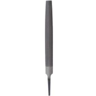 Three Files Eğyyo6 Orta 6 20 cm Siyah Yarım Yuvarlak Eğe