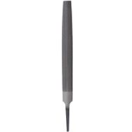 Three Files Egyyo8 Orta 8 25.5 cm Siyah Yarım Yuvarlak Eğe