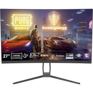 Thull Vision TG-VSN27C-120 27 inç 120Hz 1ms Curved Oyuncu Monitörü