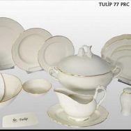 Thun Tulip 2500000 77 Parça Yemek Takımı