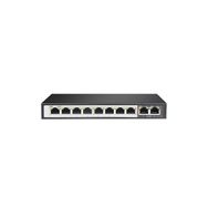 Tiandy PS-1008G-2G 8 Port Yönetilmeyen AI POE Switch