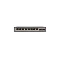 Tiandy PS-1008G-2SFP 8 Port Yönetilmeyen AI POE Switch