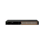 Tiandy PS-1024G-2SFP 24 Port Yönetilmeyen AI POE Switch