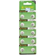 Tianqiu AG1 LR621/364 Alkalin Düğme Pil