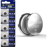Tianqiu CR927 3V 5'li Lityum Pil