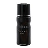 Tiaras Black 150 ml Erkek Deodorant
