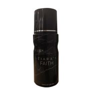 Tiaras Faith 150 ml Erkek Deodorant