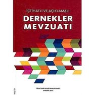 Tiav İçtihatlı Ve Açıklamalı Dernekler Mevzuatı