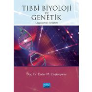 Tıbbi Biyoloji ve Genetik - Ender Coşkunpınar