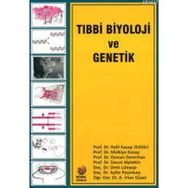TIBBİ BIYOLOJI VE GENETIK - KOLEKTIF