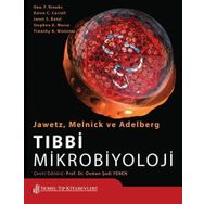 Tıbbi Mikrobiyoloji - Nobel Tıp Kitabevleri
