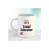 Tıbbi Sekreter Kupa Bardak