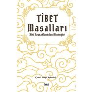 Tibet Masalları Gece Kitaplığı