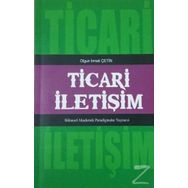 Ticari İletişim - Olgun Irmak Çetin
