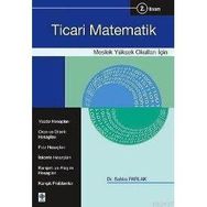 Ticari Matematik - Sıdıka Parlak
