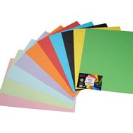 Ticon Açık Yeşil 50x70 cm 100'lü Fon Kartonu