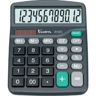 Ticon CH-5412 Hesap Makinesi