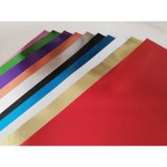 Ticon Metalik Mavi 50x70 cm 25'li Fon Kartonu