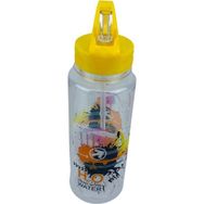 Ticon Power 600 ml Sarı Spor Matara