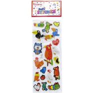 Ticon Puffy 348900 Sticker