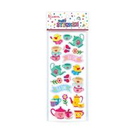 Ticon Puffy 348929 Sticker