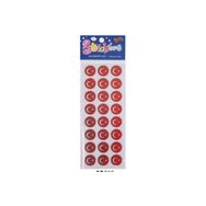 Ticon Puffy 348958 Sticker