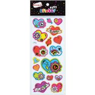 Ticon TPS-15 Puffy Sticker