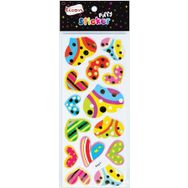 Ticon TPS-16 Puffy Sticker