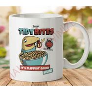 Tidy Bites Free Familiar Baskılı Kupa