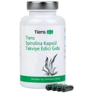Tiens Spirulina 100 Kapsül