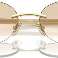 Tiffany & Co. TF3104D 617811 56 Kadın Güneş Gözlüğü