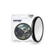 Tiffen Kamera Lensi için 52UVP İnce 52mm UV Koruma Filtresi, Şeffaf Optik Cam, Darbeye Dayanıklı